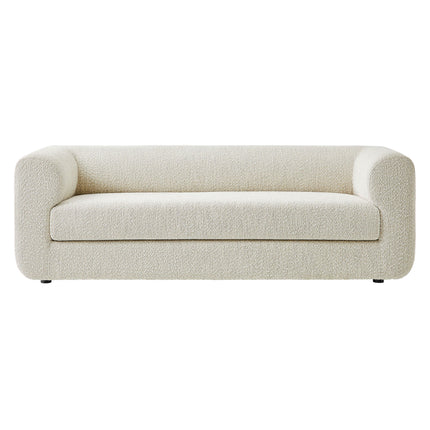 Modway EEI-7280 Leif 89" Boucle Upholstered Sofa Modway