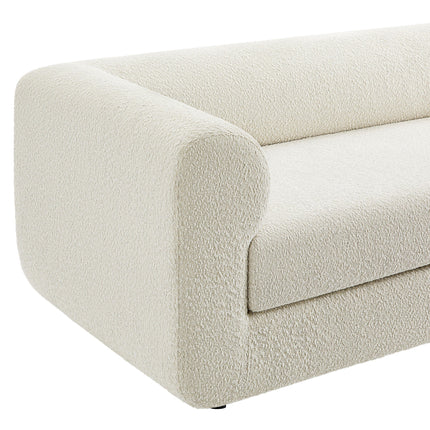 Modway EEI-7280 Leif 89" Boucle Upholstered Sofa Modway