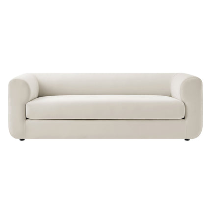 Modway EEI-7281 Leif 89" Performance Velvet Upholstered Sofa Modway