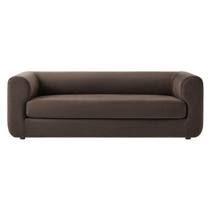 Modway EEI-7281 Leif 89" Performance Velvet Upholstered Sofa Modway