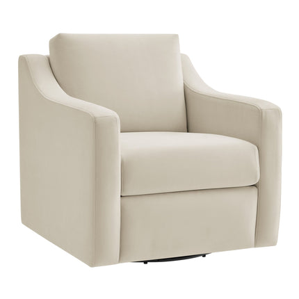 Modway EEI-7282 Liora Performance Velvet Armchair Modway