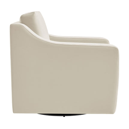 Modway EEI-7282 Liora Performance Velvet Armchair Modway