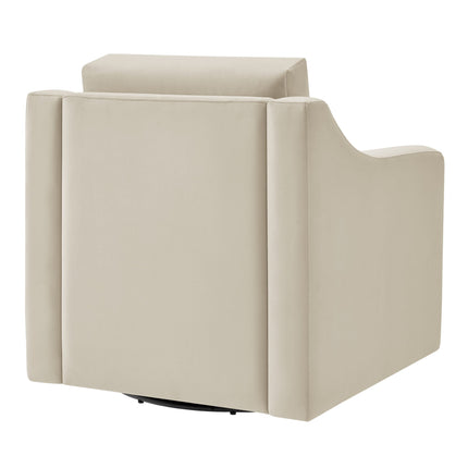 Modway EEI-7282 Liora Performance Velvet Armchair Modway
