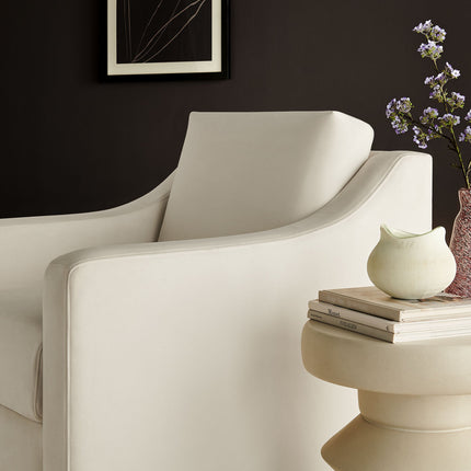 Modway EEI-7282 Liora Performance Velvet Armchair Modway