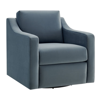 Modway EEI-7282 Liora Performance Velvet Armchair Modway