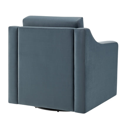 Modway EEI-7282 Liora Performance Velvet Armchair Modway