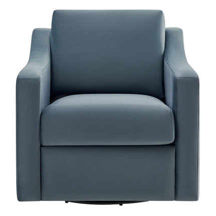 Modway EEI-7282 Liora Performance Velvet Armchair Modway