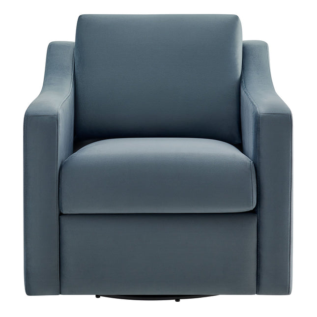Modway EEI-7282 Liora Performance Velvet Armchair Modway