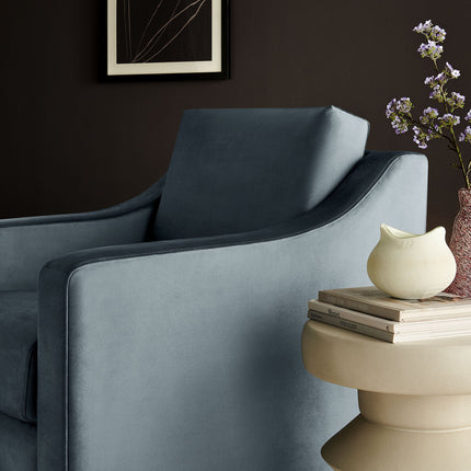 Modway EEI-7282 Liora Performance Velvet Armchair Modway