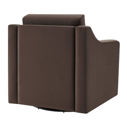 Modway EEI-7282 Liora Performance Velvet Armchair Modway