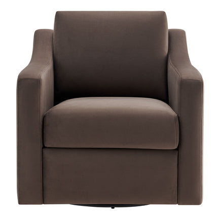 Modway EEI-7282 Liora Performance Velvet Armchair Modway
