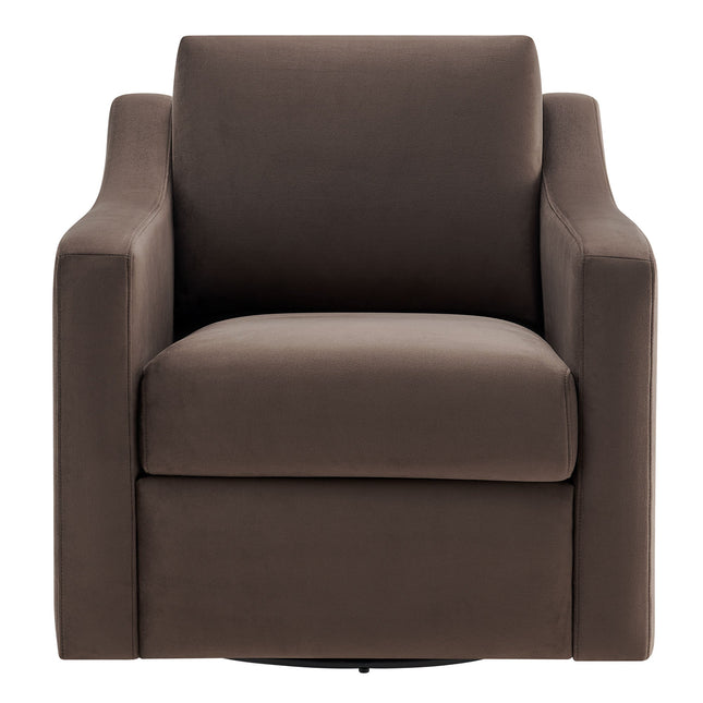 Modway EEI-7282 Liora Performance Velvet Armchair Modway