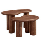 Walnut / Mango Wood