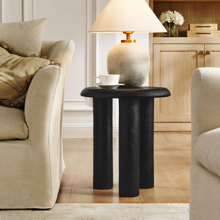 Modway EEI-7284 Mavina Mango Wood Side Table Modway