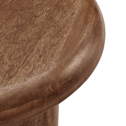 Modway EEI-7284 Mavina Mango Wood Side Table Modway