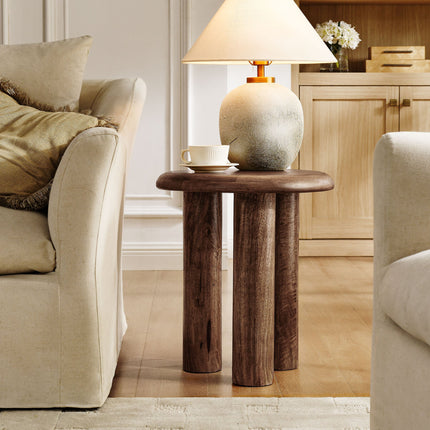 Modway EEI-7284 Mavina Mango Wood Side Table Modway