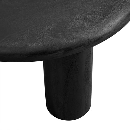 Modway EEI-7286 Mavina Round Mango Wood Coffee Table Modway