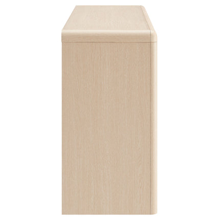 Modway EEI-7287 Evren 4-Door Sideboard Storage Display Cabinet Modway