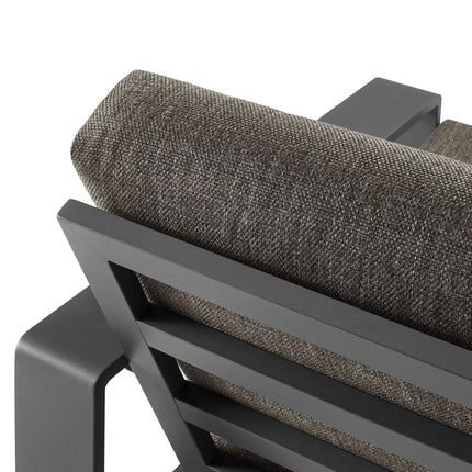 Modway EEI-7300 Lirienne Outdoor Patio Aluminum Armchair Modway