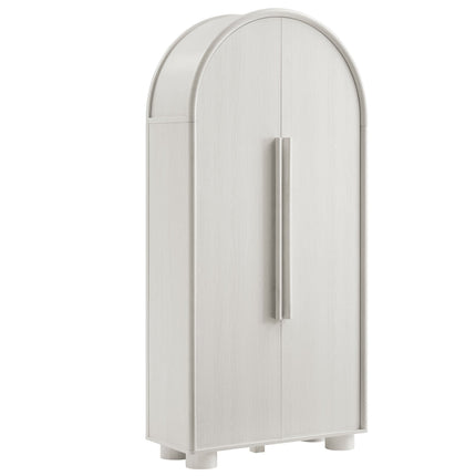 Modway EEI-7313 Bellamy Tall Arched Storage Cabinet Modway
