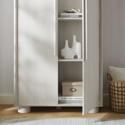 Modway EEI-7313 Bellamy Tall Arched Storage Cabinet Modway