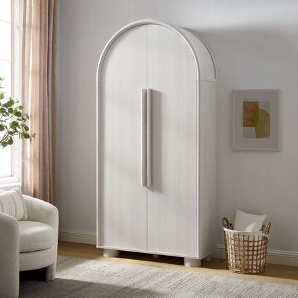 Modway EEI-7313 Bellamy Tall Arched Storage Cabinet Modway
