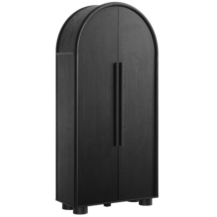 Modway EEI-7313 Bellamy Tall Arched Storage Cabinet Modway