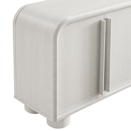 Modway EEI-7315 Bellamy Curved 4-Door Sideboard Cabinet Modway