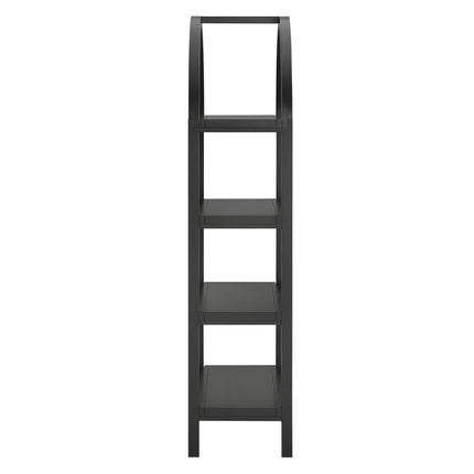 Modway EEI-7317 Vexley 60 Inch Arched Bookshelf Modway