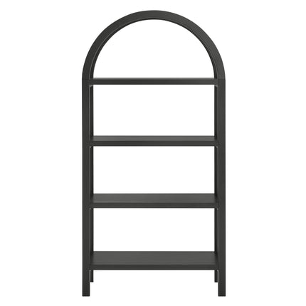 Modway EEI-7317 Vexley 60 Inch Arched Bookshelf Modway