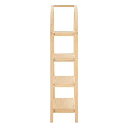 Modway EEI-7317 Vexley 60 Inch Arched Bookshelf Modway