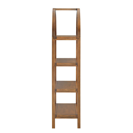 Modway EEI-7317 Vexley 60 Inch Arched Bookshelf Modway