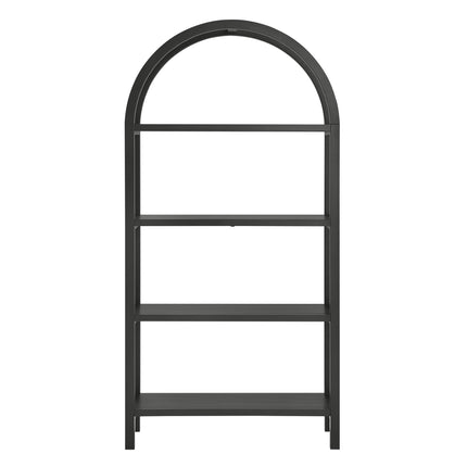 Modway EEI-7318 Vexley 72 Inch Large Arched Bookshelf Modway
