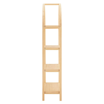 Modway EEI-7318 Vexley 72 Inch Large Arched Bookshelf Modway