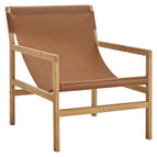 Chestnut Tan / Leather