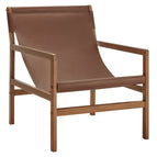 Nutmeg Brown / Leather