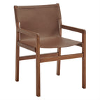 Nutmeg Brown / Leather