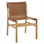 Chestnut Tan / Leather