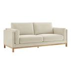 Ivory / Fabric
