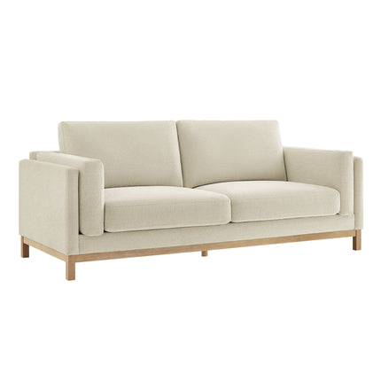 Modway EEI-7327 Roscoe 81 inch Fabric Sofa Modway