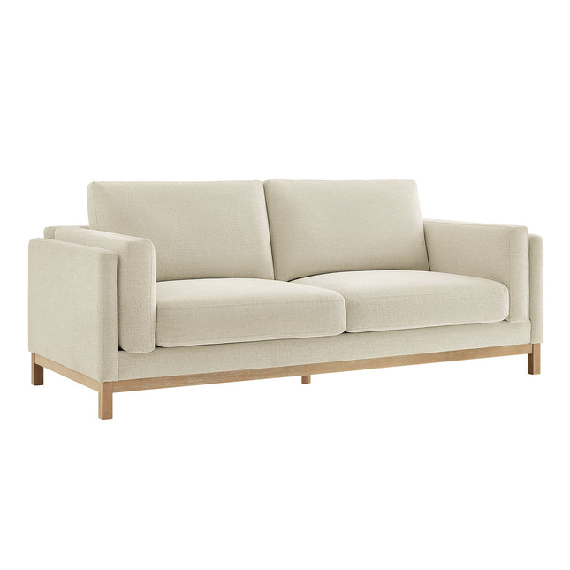 Modway EEI-7327 Roscoe 81 inch Fabric Sofa Modway