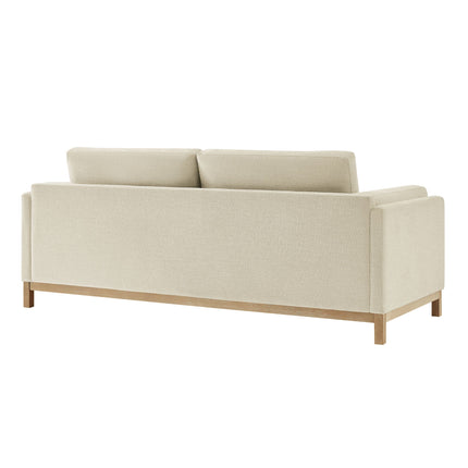 Modway EEI-7327 Roscoe 81 inch Fabric Sofa Modway