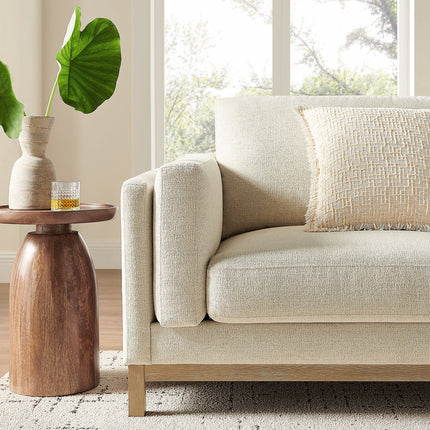 Modway EEI-7327 Roscoe 81 inch Fabric Sofa Modway