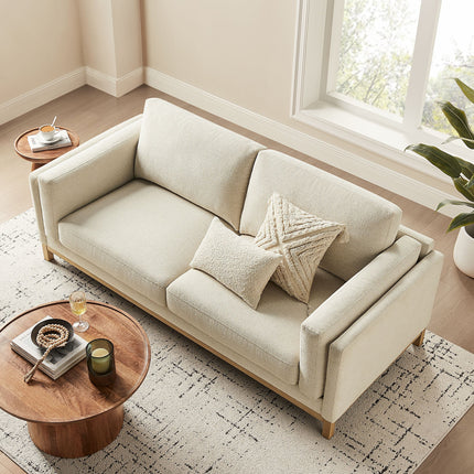 Modway EEI-7327 Roscoe 81 inch Fabric Sofa Modway