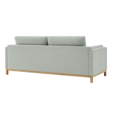 Modway EEI-7327 Roscoe 81 inch Fabric Sofa Modway