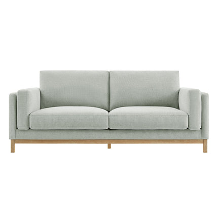 Modway EEI-7327 Roscoe 81 inch Fabric Sofa Modway