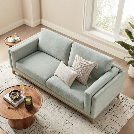 Modway EEI-7327 Roscoe 81 inch Fabric Sofa Modway