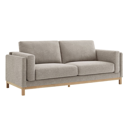 Modway EEI-7327 Roscoe 81 inch Fabric Sofa Modway