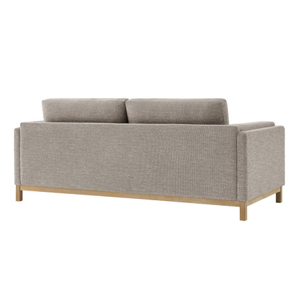 Modway EEI-7327 Roscoe 81 inch Fabric Sofa Modway