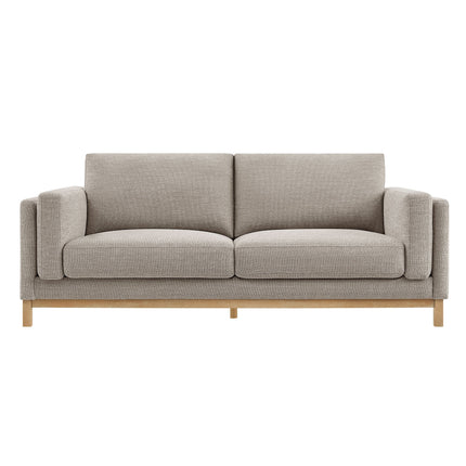 Modway EEI-7327 Roscoe 81 inch Fabric Sofa Modway